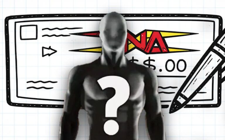 Ex-TNA Star Claims He Was Despatched a Hand-Drawn Verify As a substitute of Actual Fee