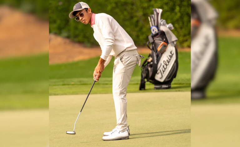 PGTI NexGen 2026: Aryav Shah Leads After Spherical 1 At Golden Greens