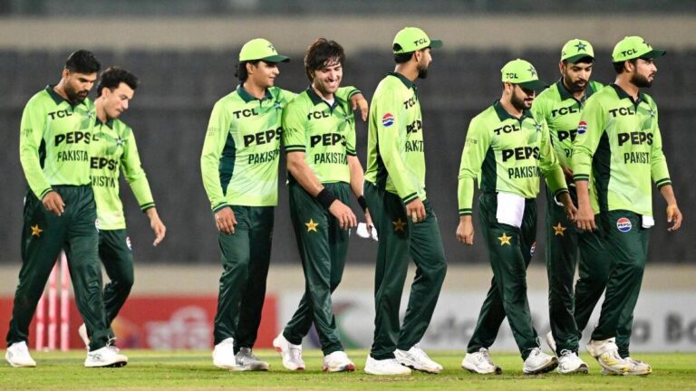 BAN vs PAK: Pakistan thrashes Bangladesh by 128 runs in rain-hit second ODI