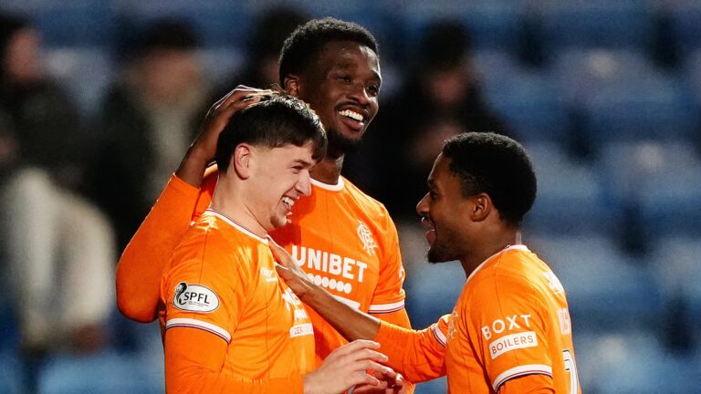 Rangers let a future “£50m+ winger” go away Ibrox for £0