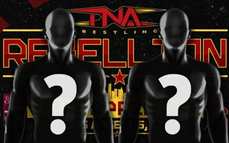 First Matches Revealed for 2026 TNA Revolt