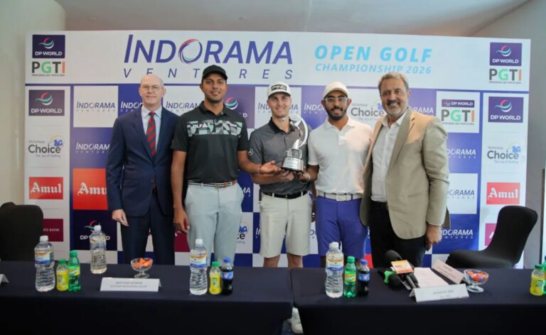 Indorama Ventures Open Golf Championship Tees Off With File Prize Purse