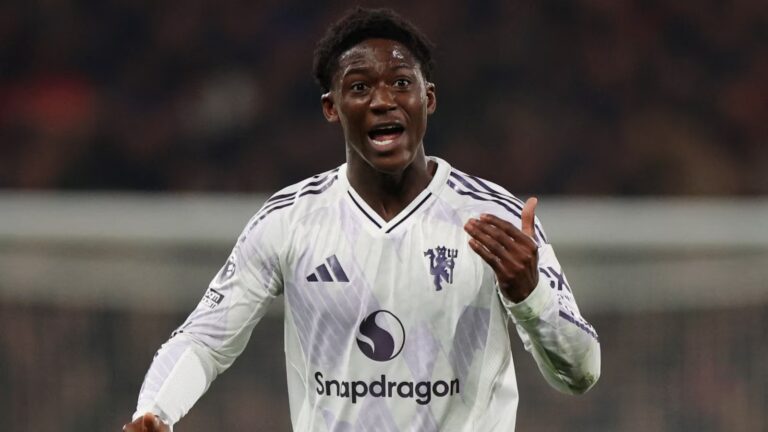 The subsequent Kobbie Mainoo has already agreed to signal for Man Utd in 2026