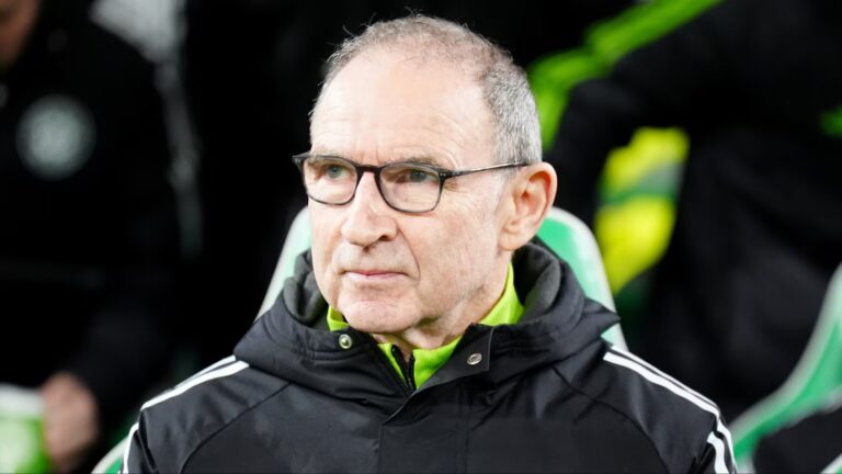 Martin O’Neill praises Benjamin Arthur after Celtic coaching and Aberdeen begin