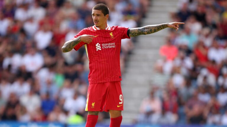 £35m Klopp signing is Liverpool’s largest legal responsibility since Nunez