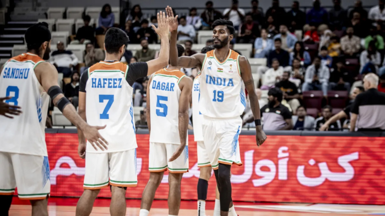 Indian Sports activities Wrap, March 1: India’s FIBA World Cup 2027 qualifier match in opposition to Lebanon postponed