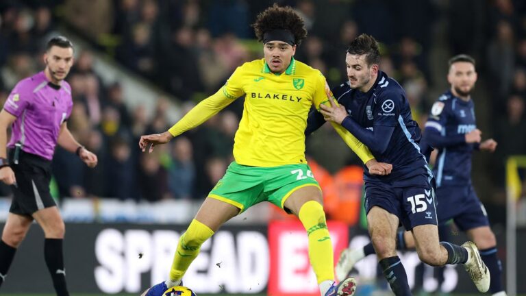 Norwich Metropolis now eyeing transfer for in-form Wigan Athletic loanee Joe Taylor