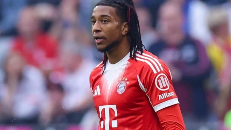 Not even €200m would take Olise to Liverpool, says Bayern chief Hoeness