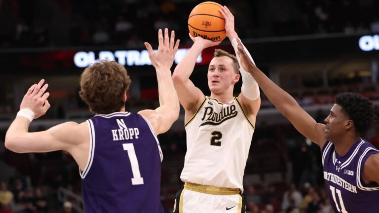 Massive Ten basketball match 2026: Up to date bracket, scores and schedule