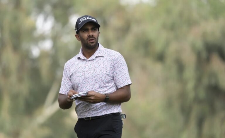 Saptak Talwar Clinches Indorama Ventures Open 2026 Title