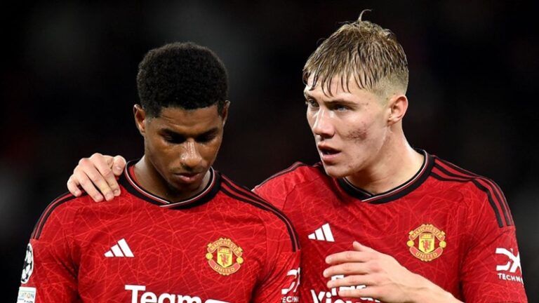 Manchester United anticipate €80m complete revenue from Hojlund and Rashford gross sales (Video)