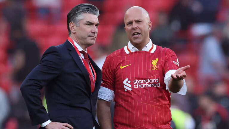 Fabrizio Romano shares Richard Hughes’ stance on quitting Liverpool for Saudi