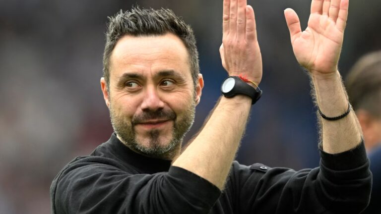 Fabrizio Romano shares late night time Roberto De Zerbi replace out of Tottenham