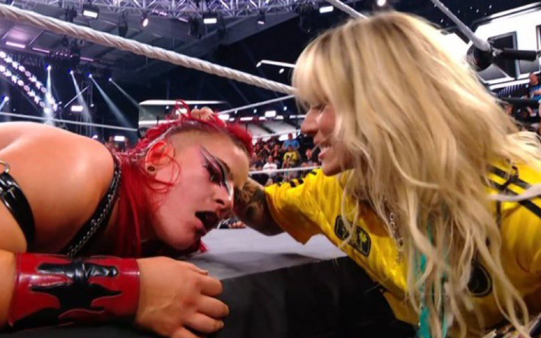 Sol Ruca Disrupts Ladies’s Title Match In Revenge Fueled Act Throughout 3/3 WWE NXT