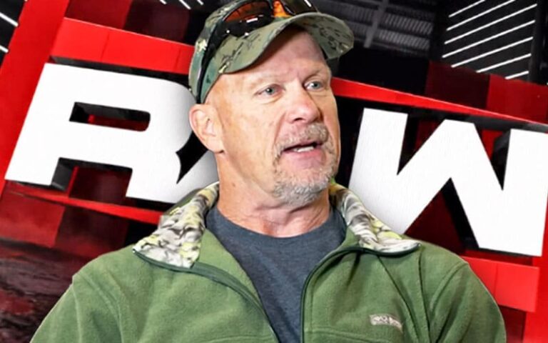 Steve Austin’s Standing for 3:16 Day WWE RAW in Texas Revealed