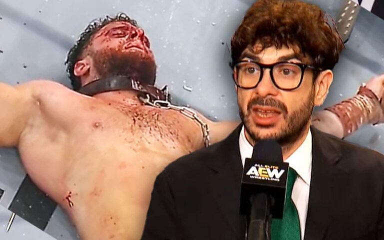 Tony Khan Reveals MJF’s Situation After Violent Texas Demise Match