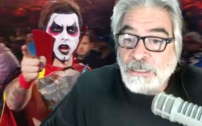 Vince Russo Explains How WWE Ignored Informal Followers With Danhausen Debut