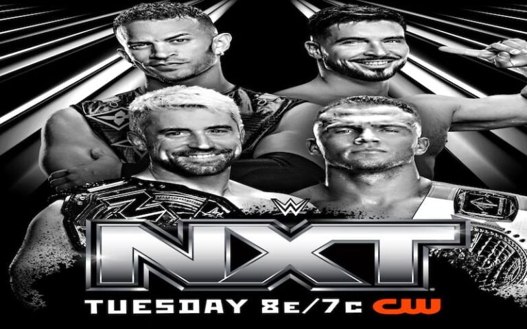 WWE NXT Outcomes, Highlights and Key Moments for March 10, 2026