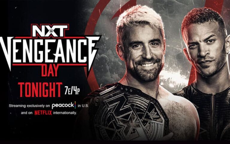 WWE NXT Vengeance Day Outcomes, Highlights and Key Moments for March 7, 2026