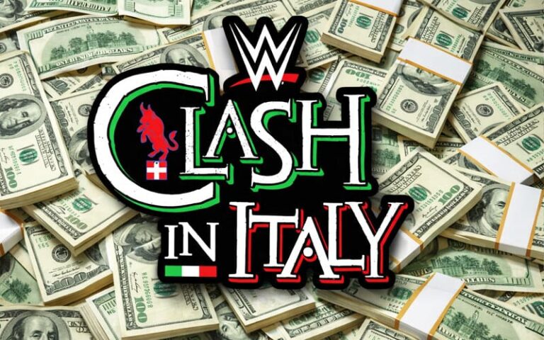 WWE Reveals Conflict In Italy VIP Package deal With Pasta Making And Insane Worth