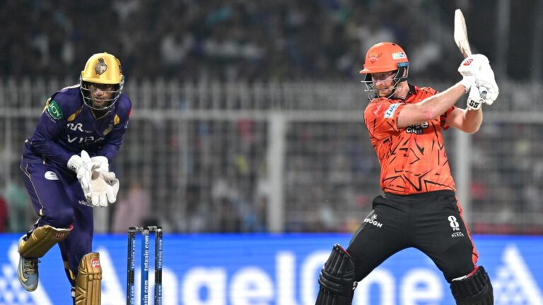KKR vs SRH IPL 2026: Klaasen half-century, Travis-Abhishek cameos energy SRH to victory over Knight Riders