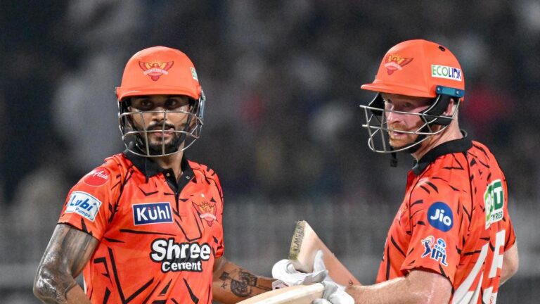 KKR vs SRH, IPL 2026: Nitish Kumar says he adopted Klaasen’s recommendation to assemble essential partnership