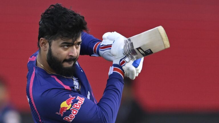 Riyan Parag’s vaping incident a reminder that gamers have to keep up staff’s tradition: Sangakkara