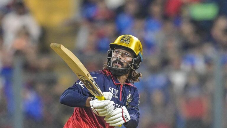 MI vs RCB IPL 2026: Batters hearth Royal Challengers Bengaluru previous Mumbai Indians in high-scoring contest