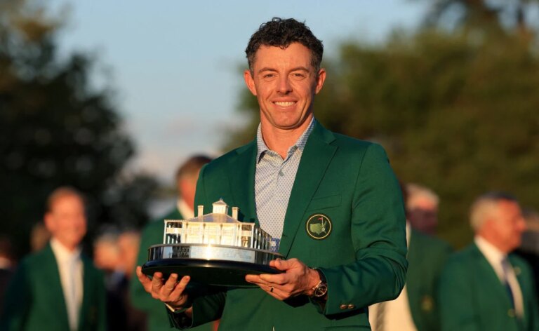 Rory McIlroy Wins Second Masters In A Row For Sixth Main Title