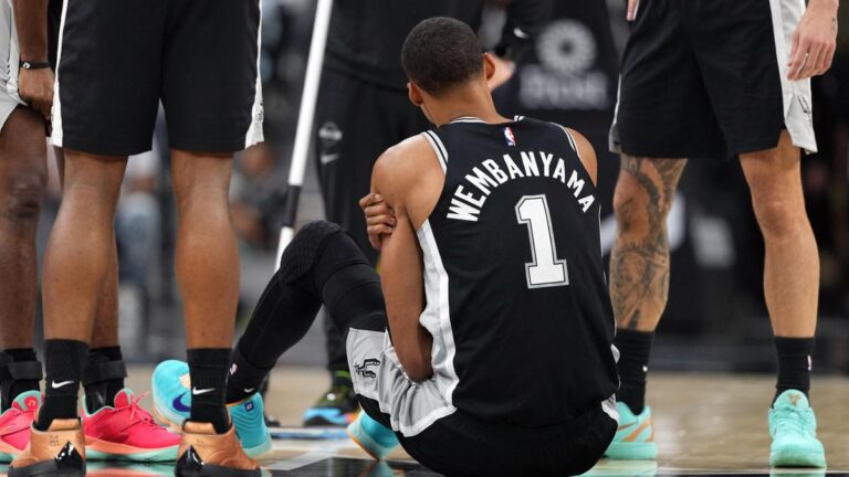 Victor Wembanyama harm replace — Spurs star dominated out for sport in opposition to Portland Path Blazers