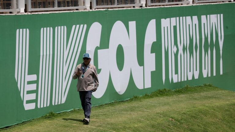 Saudi Arabia to finish LIV Golf funding this 12 months: experiences