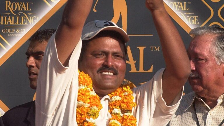 Indian sports activities wrap, April 29: Veteran Indian golfer Vijay Kumar passes away