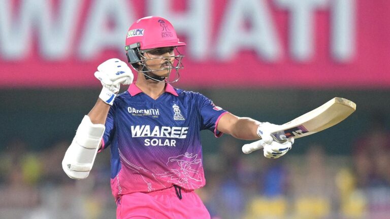 RR vs MI IPL 2026: Jaiswal’s quick-fire 50, Suryavanshi cameo, assist Royals trounce MI in rain-curtailed sport