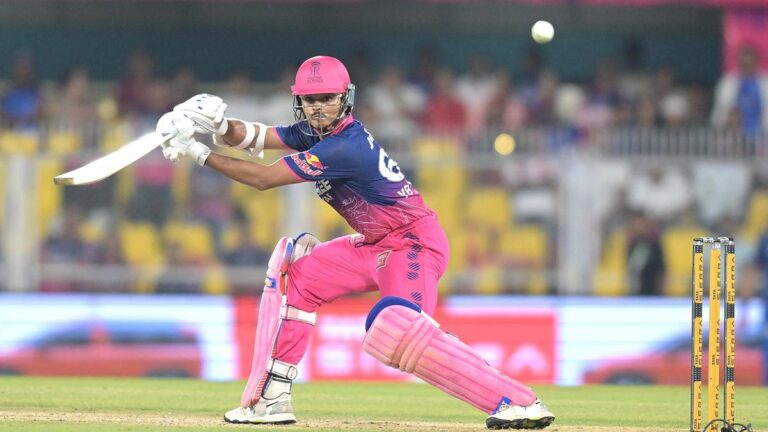 RR vs MI Highlights, IPL 2026: Rajasthan Royals posts 150/3 (11), beats Mumbai Indians by 27 runs in Guwahati