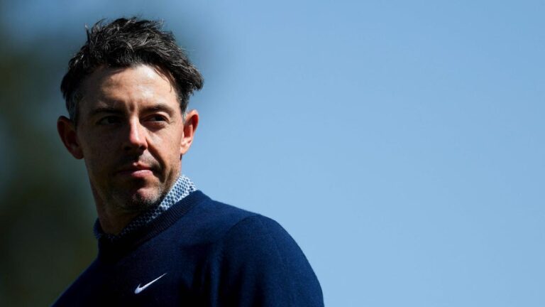 Rory McIlroy tied for result in start Masters protection