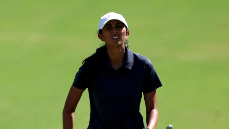 Indian sports activities wrap, April 19: Aditi Ashok playing cards 69 to maneuver to T-36 in Los Angeles