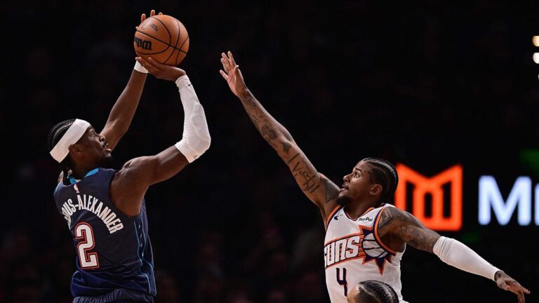 NBA Playoffs: Thunder roll previous Suns, Pistons bounce again to degree sequence with Magic