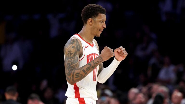 NBA Playoffs: Rockets, Pistons keep alive with Recreation 5 wins