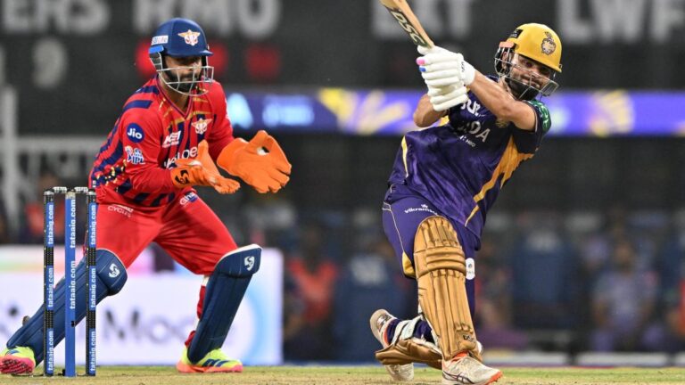 LSG vs KKR, IPL 2026: Langer explains why Pooran was despatched for Tremendous Over; Rinku earns reward for 83