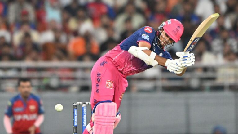 PBKS vs RR IPL 2026: Rajasthan Royals arms Punjab Kings its first defeat of the season