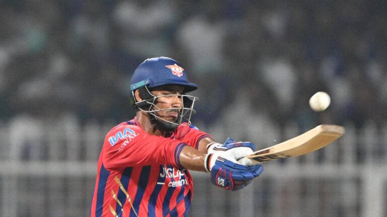 KKR vs LSG IPL 2026: Mukul’s blinder helps Tremendous Giants edge Knight Riders in final ball thriller