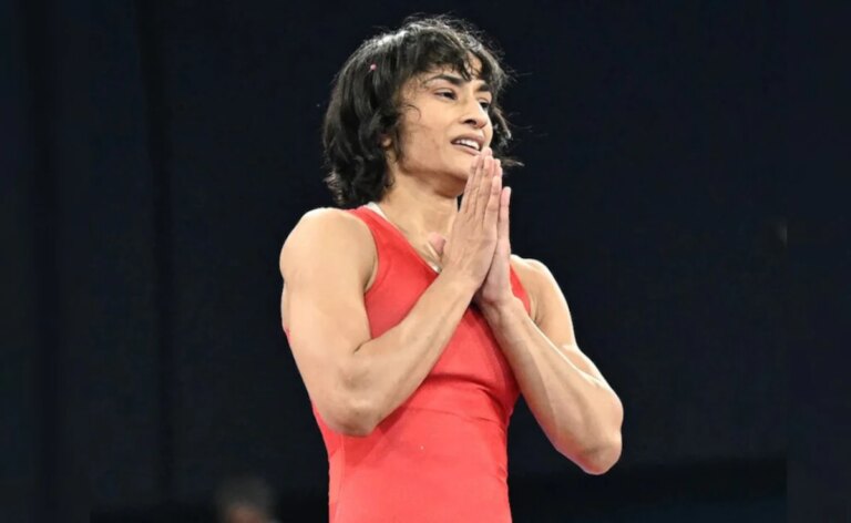 After Alleging Wrestling Federation Roadblocks, Vinesh Phogat Confirms Registration For Open Rating Occasion