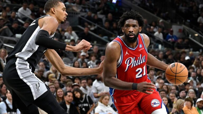 Joel Embiid damage replace — When will the Philadelphia 76ers star be again?