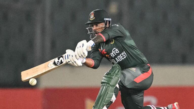 Bangladesh squad for first two T20I vs New Zealand: All-rounder Abdul Saqlain will get maiden call-up
