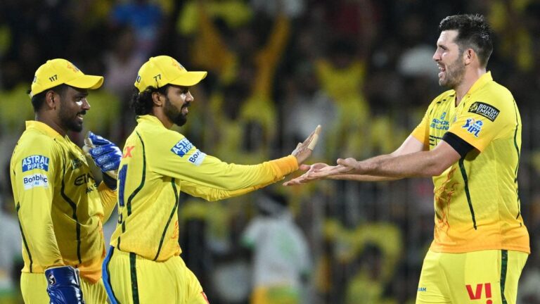 IPL 2026 Factors Desk newest replace after CSK vs DC — Chennai Tremendous Kings as much as ninth place after first win