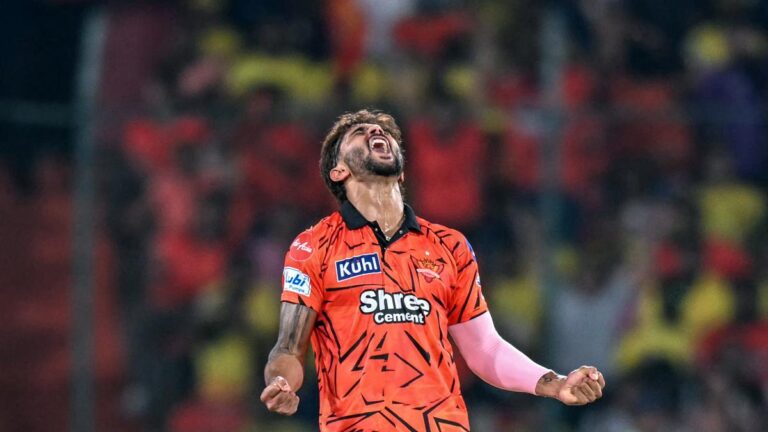 Nitish is in a very good mind set: SRH assistant coach Franklin