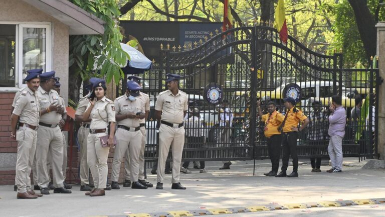 Two booked for allegedly disabling 240 CCTV cameras at Chinnaswamy Stadium earlier than RCB vs GT