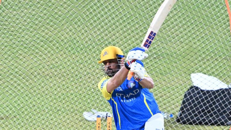IPL 2026: Will Dhoni play in CSK vs PBKS, Chennai Tremendous Kings’ first house recreation at Chepauk?