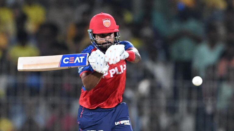 CSK vs PBKS, IPL 2026: Shreyas Iyer takes Punjab Kings to five-wicket win over Chennai Tremendous Kings