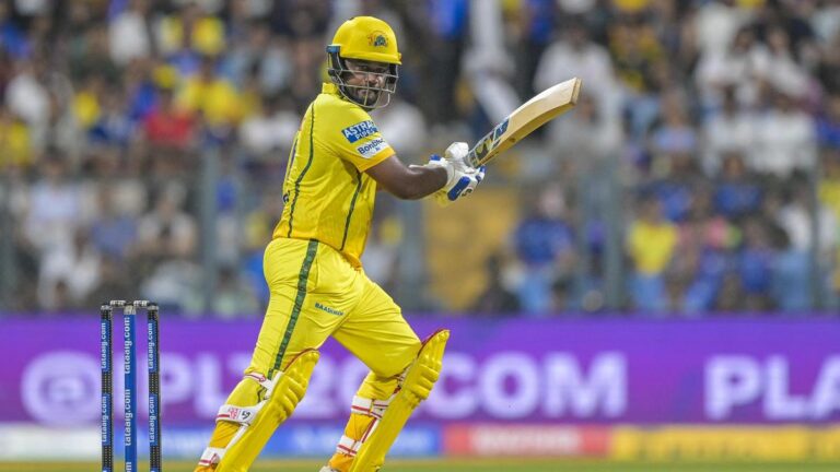 MI vs CSK, IPL 2026: Samson, Hosein seal snug win for Tremendous Kings